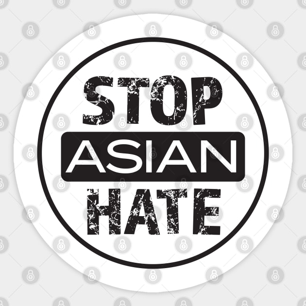 Stop Asian Hate Sticker by HeyMister